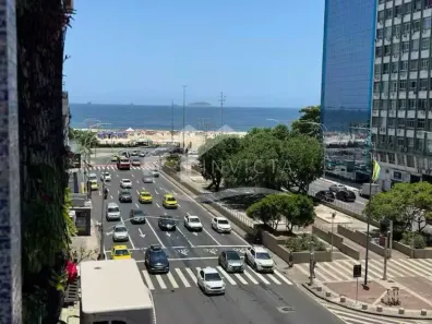 Kitnet com 1 Quarto à venda, 30m² no Copacabana, Rio de Janeiro