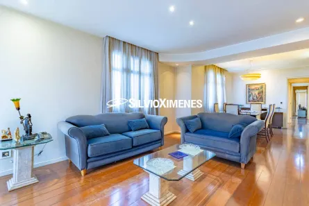 Apartamento com 3 Quartos à venda, 165m² no Santo Agostinho, Belo Horizonte