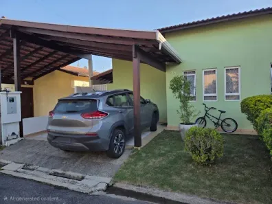 Casa de Condomínio com 2 Quartos à venda, 100m² no Cidade Salvador, Jacareí