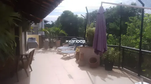 Cobertura com 3 Quartos à venda, 172m² no Recreio dos Bandeirantes, Rio de Janeiro