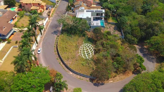 Lote/Terreno à venda, 1026m² no Jardim Residencial Santa Luiza, Atibaia