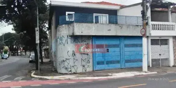 Sobrado com 3 Quartos à venda, 265m² no Parque Edu Chaves, São Paulo