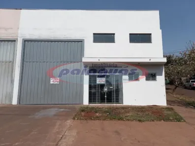 Galpão/Depósito/Armazém com 1 Quarto para alugar, 170m² no Parque das Grevíleas 3ª parte, Maringá
