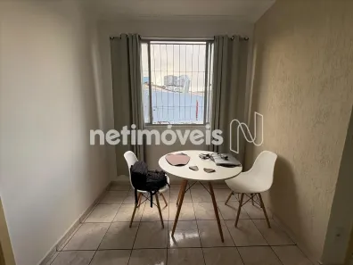 Apartamento com 3 Quartos à venda, 48m² no Paquetá, Belo Horizonte
