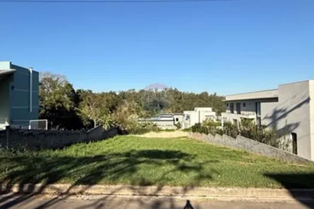 Lote/Terreno à venda, 1000m² no Residencial Paradiso, Itatiba