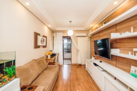 Apartamento com 3 Quartos à venda, 104m² no Centro, Juiz de Fora
