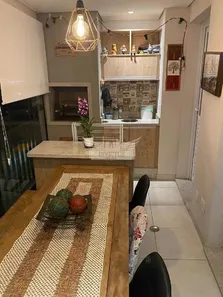 Apartamento com 2 Quartos à venda, 97m² no Jardim, Santo André