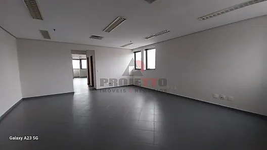 Sala Comercial para alugar, 101m² no Jardim, Santo André
