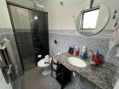 Apartamento com 2 Quartos à venda, 80m² no Guilhermina, Praia Grande
