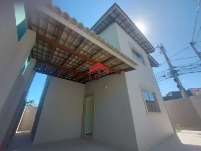 Casa com 4 Quartos à venda, 130m² no Ipitanga, Lauro de Freitas