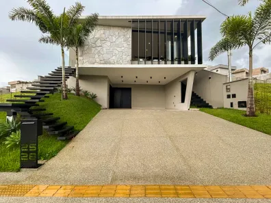 Sobrado com 4 Quartos à venda, 360m² no Jardins Nápoles, Senador Canedo