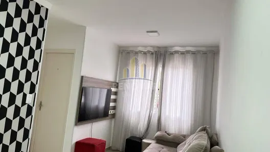 Apartamento com 2 Quartos à venda, 48m² no Vila Bela Flor, Mogi das Cruzes