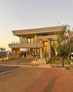 Casa de Condomínio com 4 Quartos à venda, 440m² no Residencial Quinta do Golfe, São José do Rio Preto