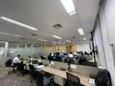 Sala Comercial para alugar, 308m² no Vila Olímpia, São Paulo