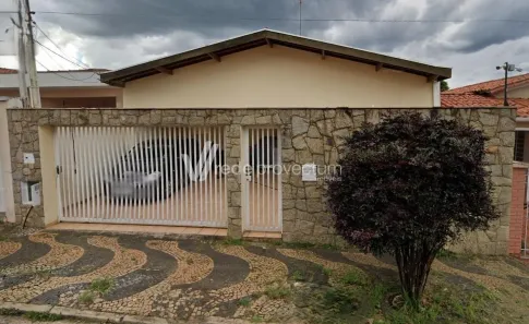 Casa com 4 Quartos à venda, 242m² no Jardim Dom Bosco, Campinas