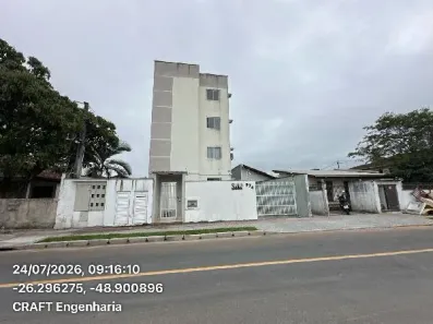 Apartamento com 2 Quartos à venda, 50m² no Vila Nova, Joinville