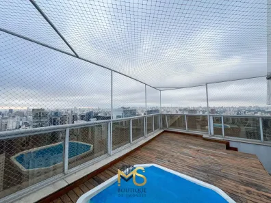 Cobertura com 3 Quartos à venda, 269m² no Vila Nova Conceição, São Paulo