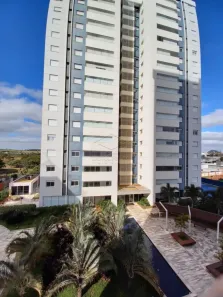 Apartamento com 3 Quartos à venda, 152m² no Vila Aviação, Bauru