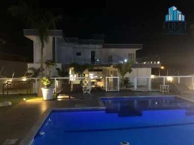 Casa de Condomínio com 5 Quartos à venda, 500m² no Morro Alto, Itupeva