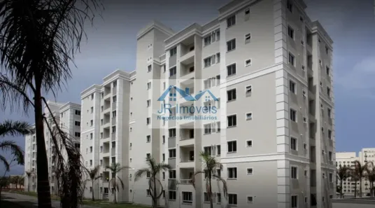 Apartamento com 2 Quartos para venda ou aluguel, 49m² no Buraquinho, Lauro de Freitas