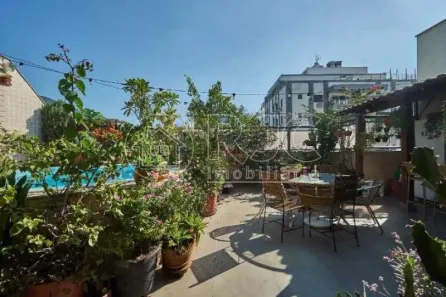 Cobertura com 4 Quartos à venda, 266m² no Tijuca, Rio de Janeiro