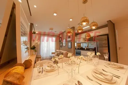 Apartamento com 2 Quartos à venda, 48m² no Sítio Morro Grande, São Paulo