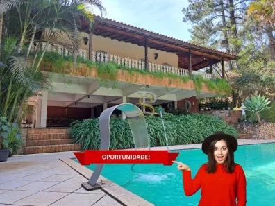Fazenda/Sítio com 4 Quartos à venda, 400m² no Mantiqueira, Mairiporã