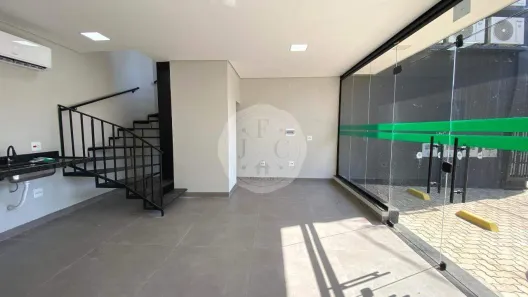 Ponto Comercial para alugar, 72m² no Santa Cruz do José Jacques, Ribeirão Preto