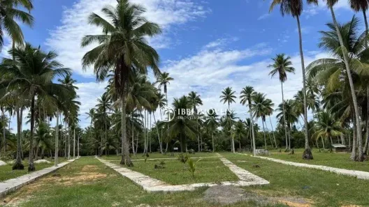 Lote/Terreno à venda, 1000m² no Morro de São Paulo, Cairu