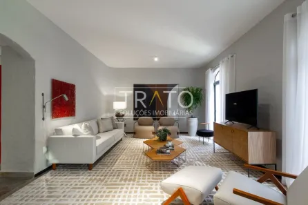 Apartamento com 3 Quartos à venda, 180m² no Cambuí, Campinas