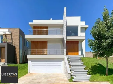 Casa de Condomínio com 4 Quartos à venda, 334m² no São Vicente, Gravataí
