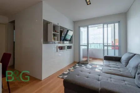 Apartamento com 2 Quartos à venda, 51m² no Vila Mariana, São Paulo