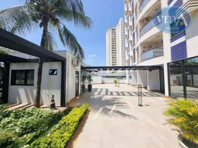 Apartamento com 3 Quartos para alugar, 80m² no Paiaguás, Cuiabá