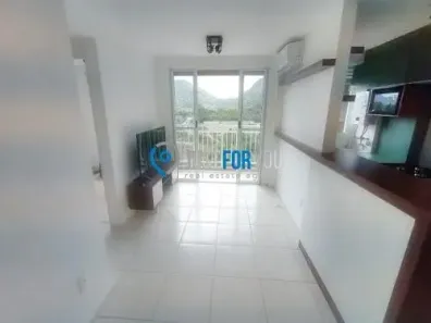 Apartamento com 3 Quartos à venda, 60m² no Camorim, Rio de Janeiro