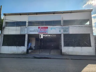 para alugar, 411m² no Parque Francisco Rizzo, Embu das Artes