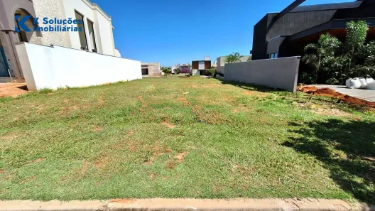 Lote/Terreno à venda, 469m² no Alphaville, Bauru