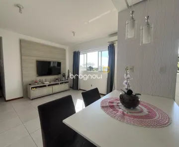 Apartamento com 2 Quartos à venda, 54m² no Ipiranga, São José