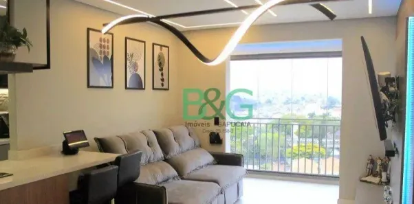 Apartamento com 2 Quartos à venda, 69m² no Vila Rosália, Guarulhos
