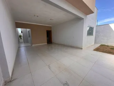 Casa com 3 Quartos à venda, 134m² no Residencial Jardim Itália I e II Etapa, Anápolis