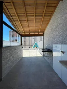 Cobertura com 2 Quartos à venda, 94m² no Vila Camilópolis, Santo André