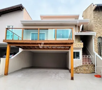 Casa de Condomínio com 3 Quartos à venda, 212m² no Lenheiro, Valinhos