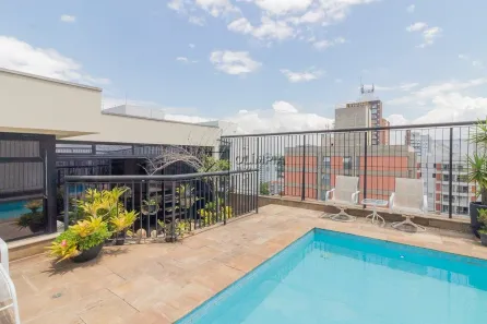 Cobertura com 3 Quartos à venda, 220m² no Perdizes, São Paulo