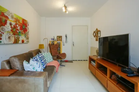 Apartamento com 1 Quarto à venda, 41m² no Centro Histórico, Porto Alegre
