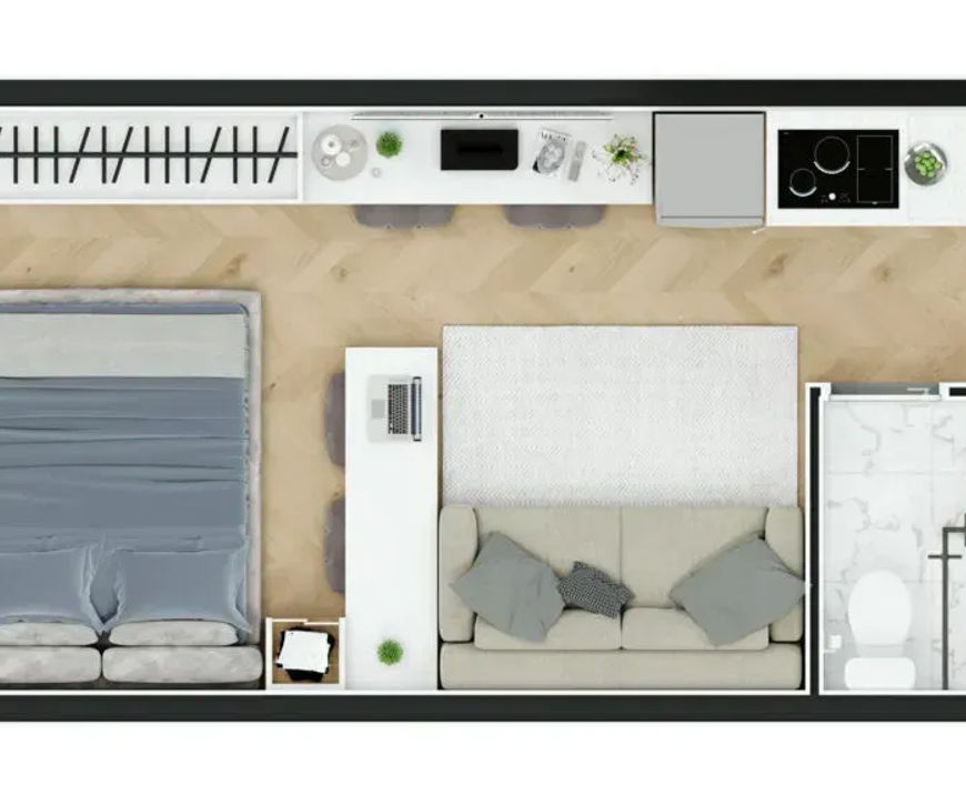SMART LIVING TUCURUVI no Vila Mazzei, São Paulo
