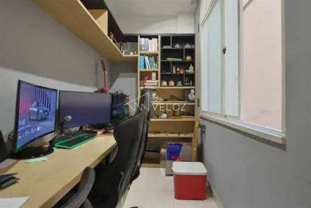 Apartamento com 2 Quartos à venda, 56m² no Botafogo, Rio de Janeiro