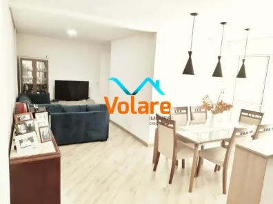 Apartamento com 3 Quartos à venda, 73m² no Vila Yara, Osasco