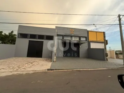 Galpão/Depósito/Armazém para alugar, 319m² no Jardim Paulicéia, Campinas