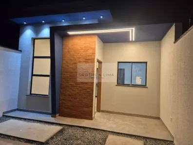 Casa com 3 Quartos à venda, 90m² no Areão, Taubaté