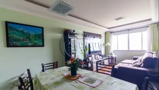 Apartamento com 3 Quartos à venda, 82m² no Vila Prudente, São Paulo