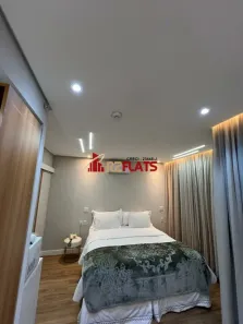 Flat com 1 Quarto à venda, 33m² no Jardim Europa, São Paulo